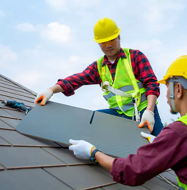 Matteson, IL's Preferred Asphalt Shingle Roofing Specialists