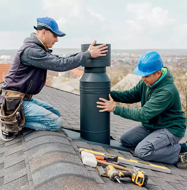Stopping Every Leak Around Chimney: Matteson, IL's Go-To Replace Chimney Flashing Experts