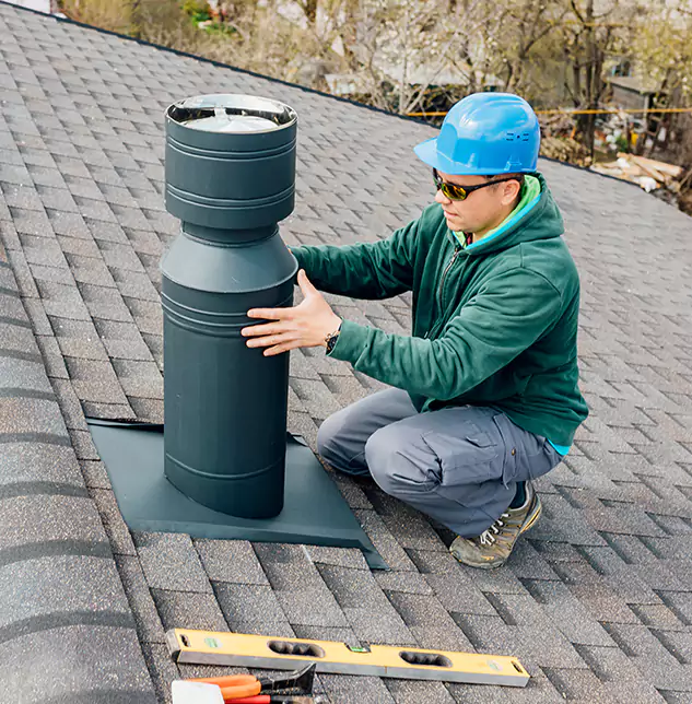 Expert Chimney Flashing Contractors Homeowners Trust in Matteson, IL