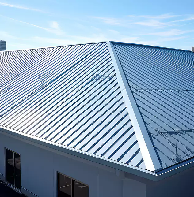Your Trusted Local Commercial Roof Replacement Partner for Complete Re-Roofing Excellence in Matteson, IL