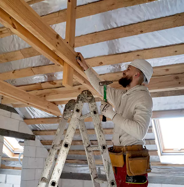 Rapid Emergency Roofing Services: Matteson, IL's First Call When Disaster Strikes