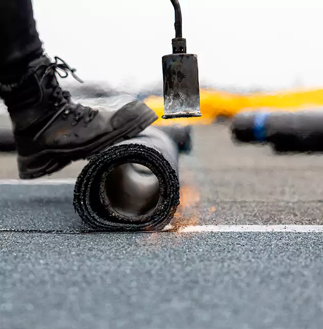 Certified EPDM Rubber Roofing Specialists in Matteson, IL
