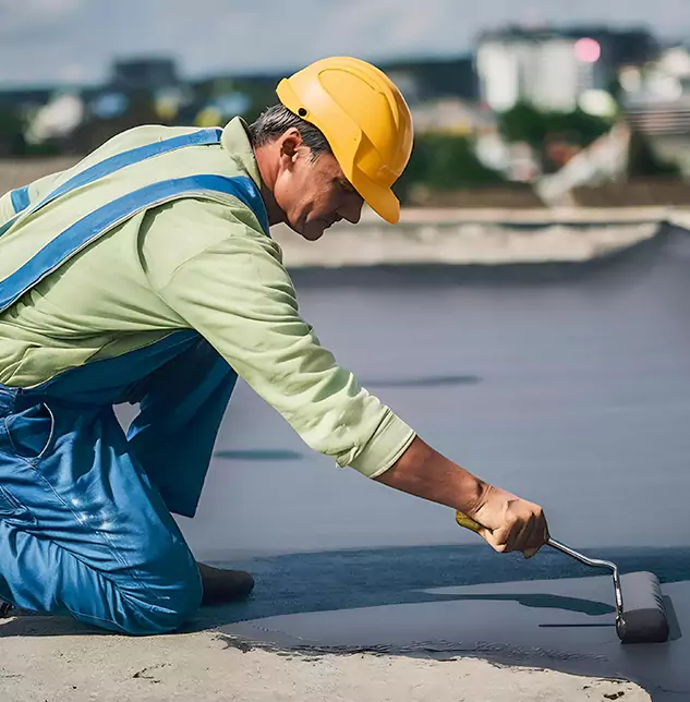 Expert Flat Roof Leak Repair: Trusted Professionals for Fixing a Flat Roof with Lasting Results in Matteson, IL
