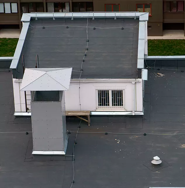 Trusted Flat Roofers: Your Reliable Flat Roofing Services Provider in Matteson, IL