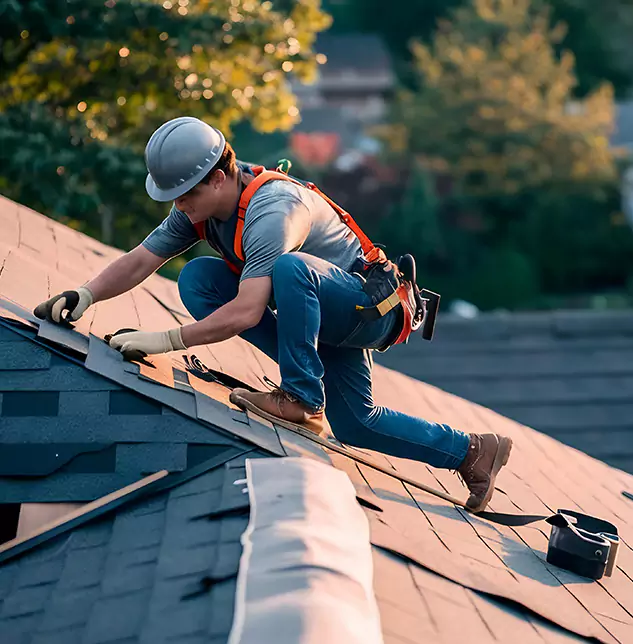Premium Replacement Garage Roofs: Upgrading Matteson, IL Properties With Lasting Protection
