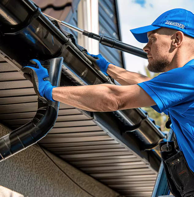 Reliable House Gutter Repair: Stopping Leaks and Protecting Matteson Properties