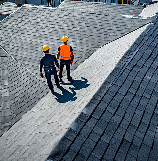 Trusted Hail Repair Roofing Company: Your Restoring Roofs Experts in Matteson, IL