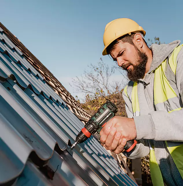 Top Rated Hole in Roof Repair Company: Your Fast Patch Hole in Roof Solutions in Matteson, IL