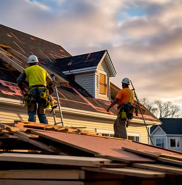 Leading Industrial Roofers: Protecting Matteson's Largest Properties With Unmatched Expertise