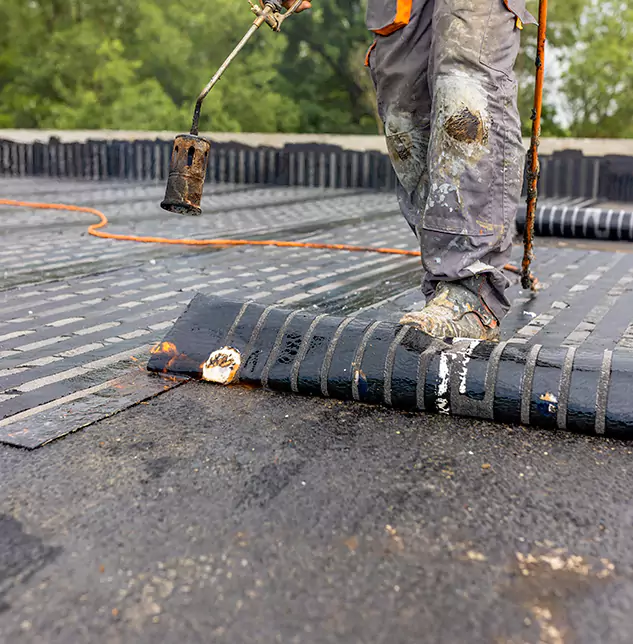 Trusted Membrane Leak Repair: Sealing Matteson's Flat Roofs Against Water Intrusion