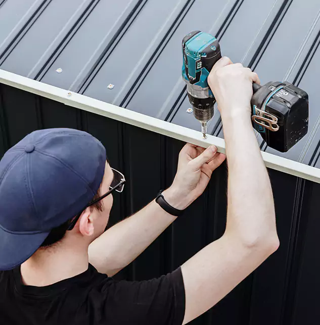 Experienced Metal Roofing Contractors Proudly Serving in Matteson, IL