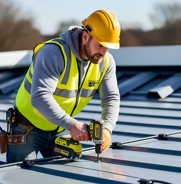 Expert Metal Roof Restoration: Skilled Residential Metal Roofing Contractors You Can Count On in Matteson, IL