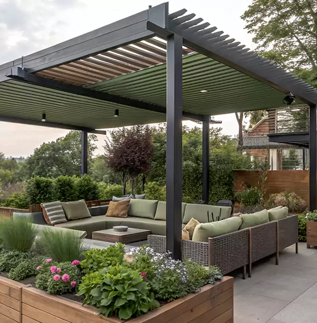 Superior Outdoor Shelter Maintenance in Matteson, IL