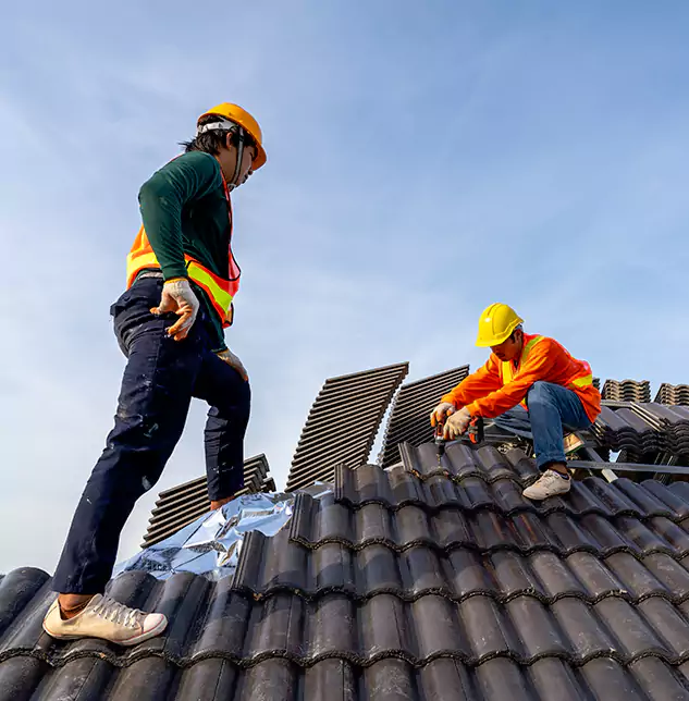 Residential Roof Repair Company: Trusted House Roof Repair Specialists in Matteson, IL