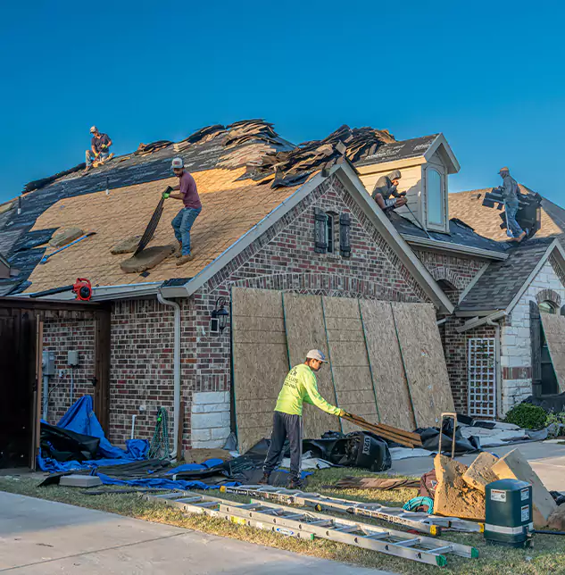 Reliable Residential Roof Replacement Contractors in Matteson, IL