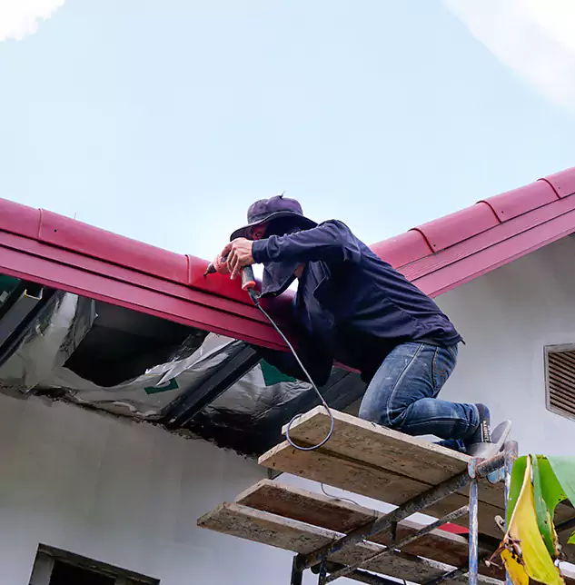 Expert Gutter and Roof Repair: Keeping Matteson Properties Dry and Protected