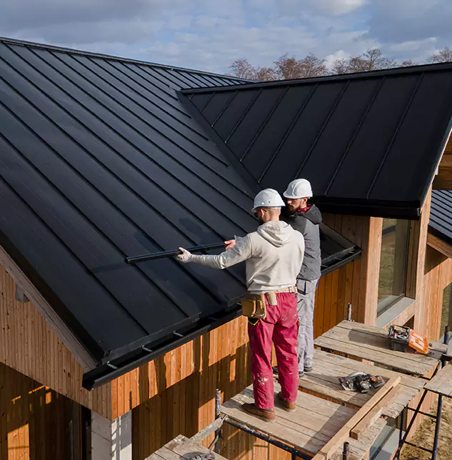 Trusted Roof and Siding Specialists Serving in Matteson, IL