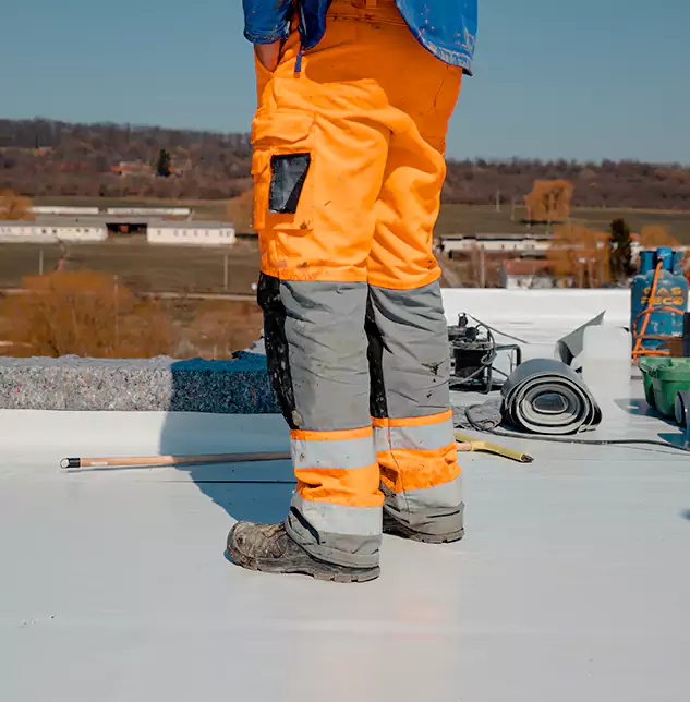 Trusted Roof Sealing Companies: Your Expert Roof Coating Services Provider for Maximum Protection in Matteson, IL