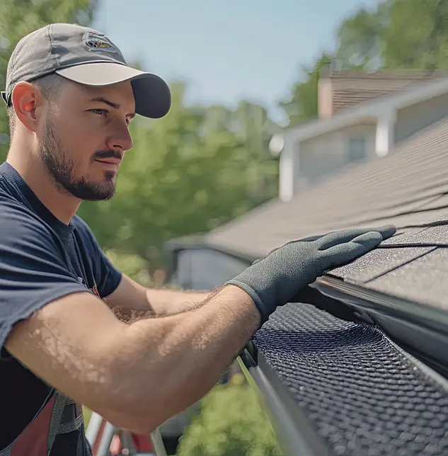 Expert Roof Eave Specialists You Can Count On in Matteson, IL