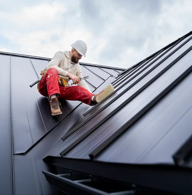 Reliable Roof Eaves Repair Company in Matteson, IL: Protecting Your Home's Edge
