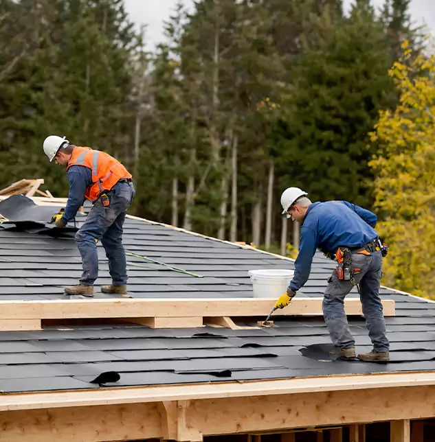 Precision Fix Flashing on Roof Services: Sealing Matteson Properties Against Water Intrusion