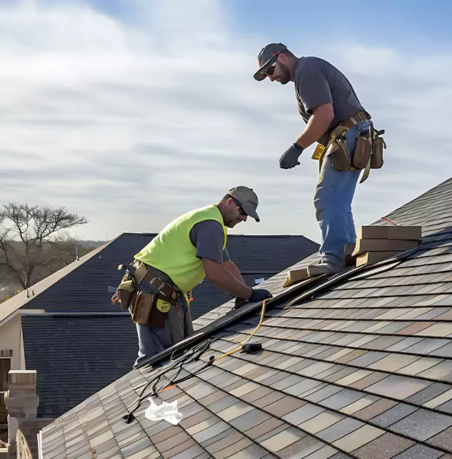 Trusted Roof Inspection Company in Matteson, IL: Your Full Roof Inspection Experts for Complete Peace of Mind