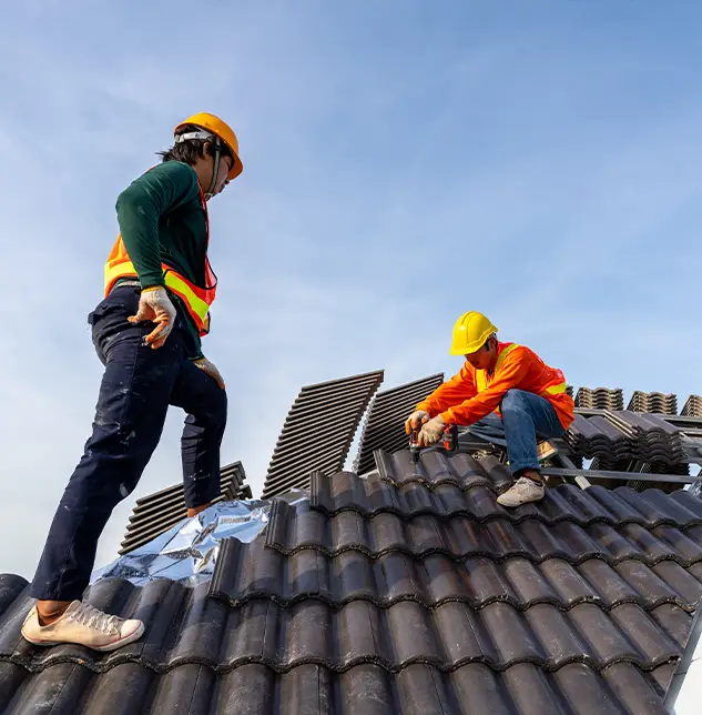 Trusted Roof Installation Company in Matteson, IL: Skilled Roof Installers for Expert Roofing Construction