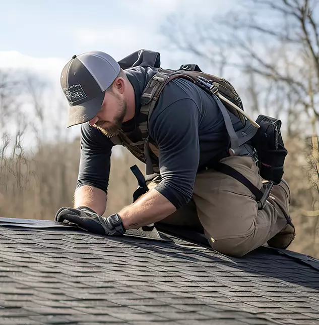 Eliminating Roof Leak Damage: Matteson, IL's Expert Water Leak in Roof Restoration Team