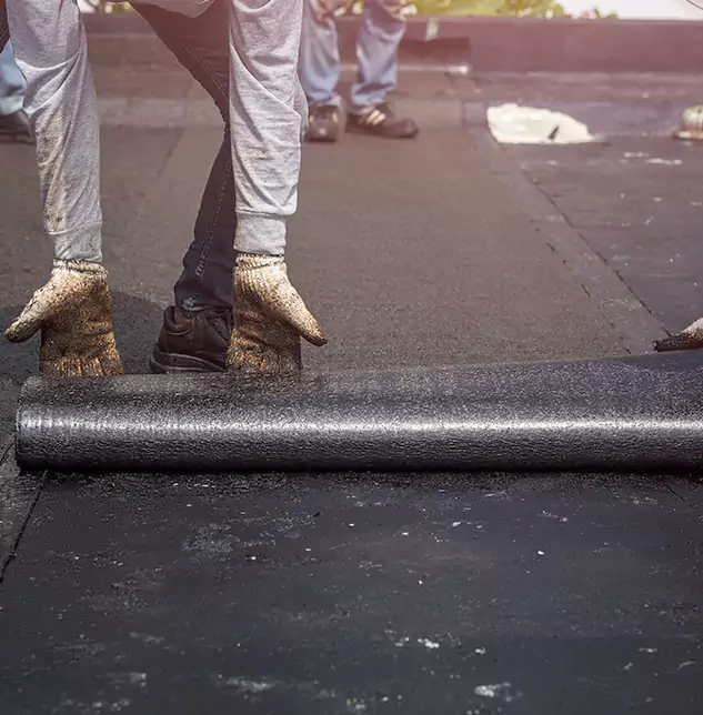 Matteson Property Owners Rely on Matteson Roofing for Rubber Roofing