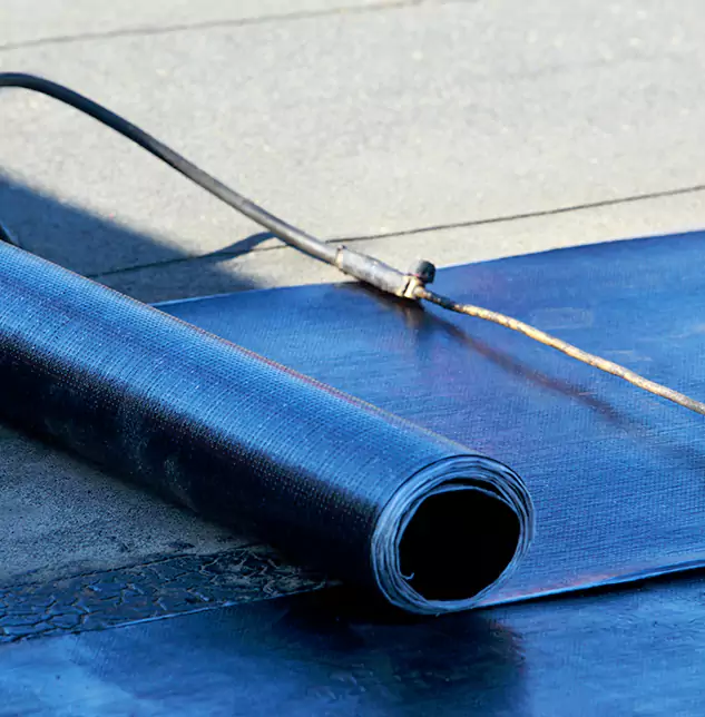 Expert Rubberized Roof Patch Solutions: Restoring Matteson's Flat Roofs to Peak Performance