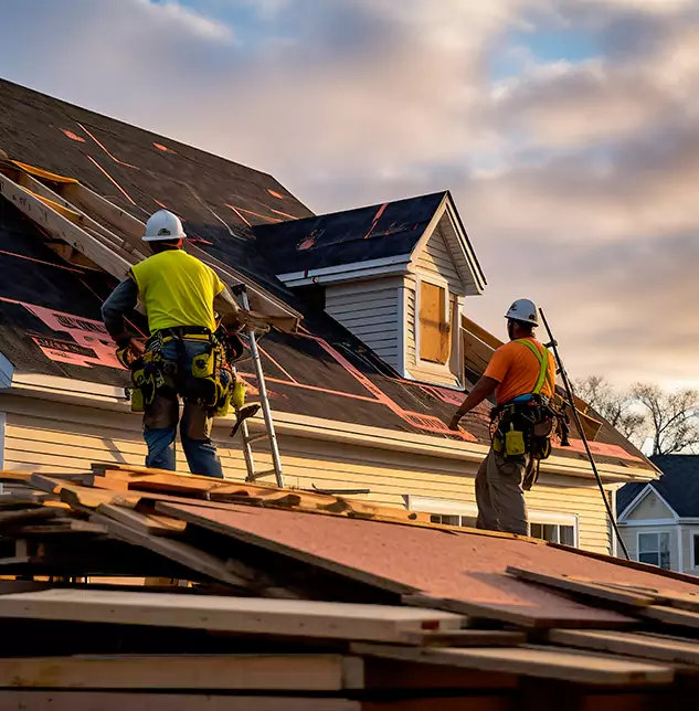Expert Roof Soffit Repair: Keeping Matteson, IL Properties Sealed and Secure