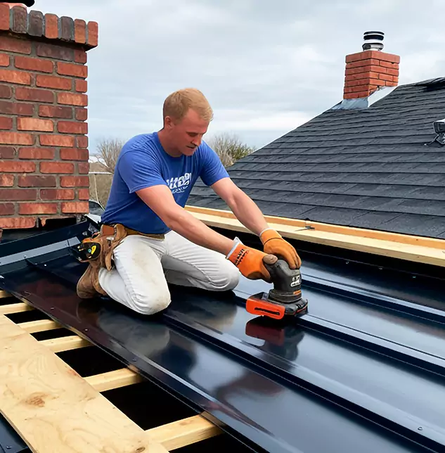 Reliable Roofing Company: Your Trusted Roofers for Superior Standing Seam in Matteson, IL