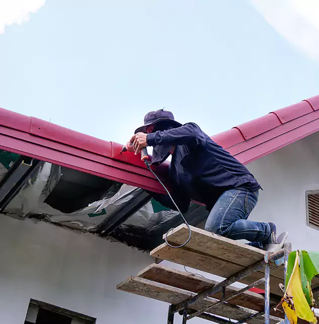 Top Rated Storm Roofing Company in Matteson, IL: Skilled Storm Repair Contractors You Can Trust