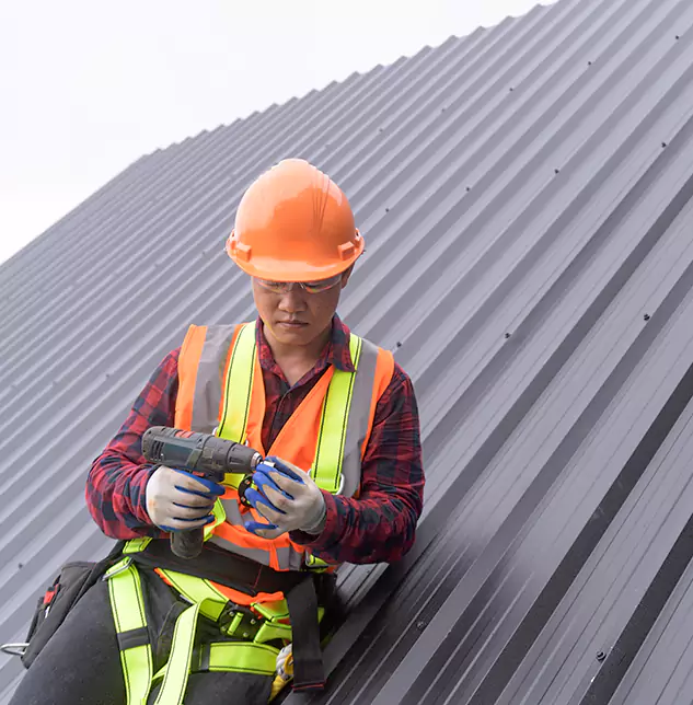 Matteson's Tin Roof Restoration Experts: Stopping Every Tin Roof Problem