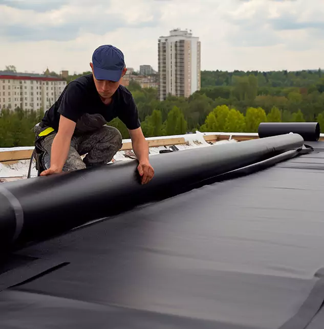 Reliable TPO Roofing Specialists Serving Matteson, IL