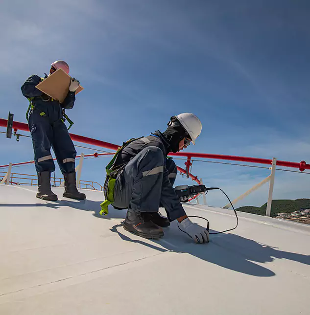 Expert TPO Roofing Contractors Trusted Across Matteson, IL