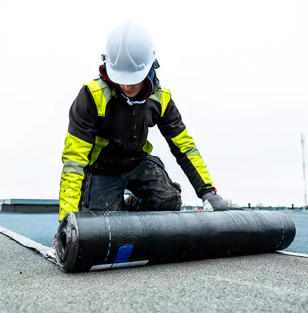 Premium TPO Roofing Systems: Matteson's Trusted Membrane Installation Experts