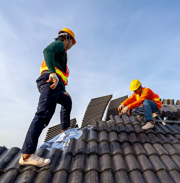 Certified Wind Storm Roof Repair Experts: Defending Properties Across Matteson, IL