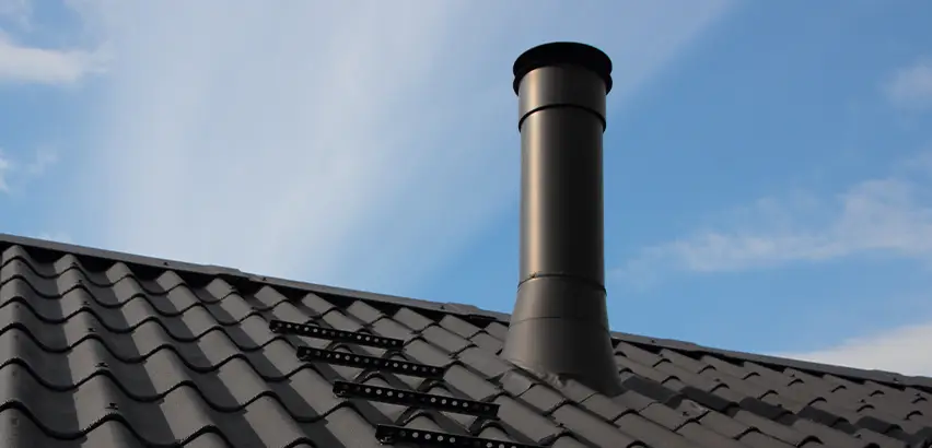 Professional Chimney Flashing Installation Services in Matteson, IL
