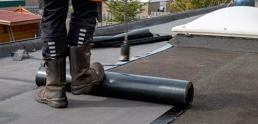 Professional EPDM Roof Replacement Services in Matteson, IL