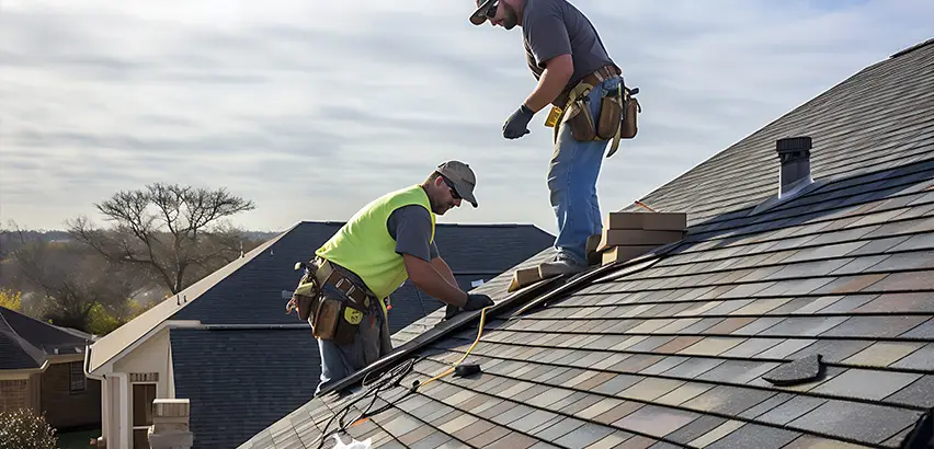 Professional Fascia & Soffit Installation Services in Matteson, IL