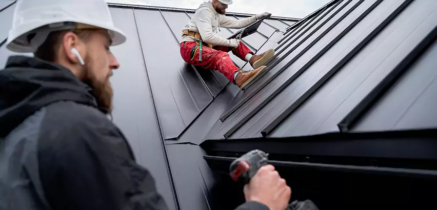 Professional Gutter Repair Services in Matteson, IL