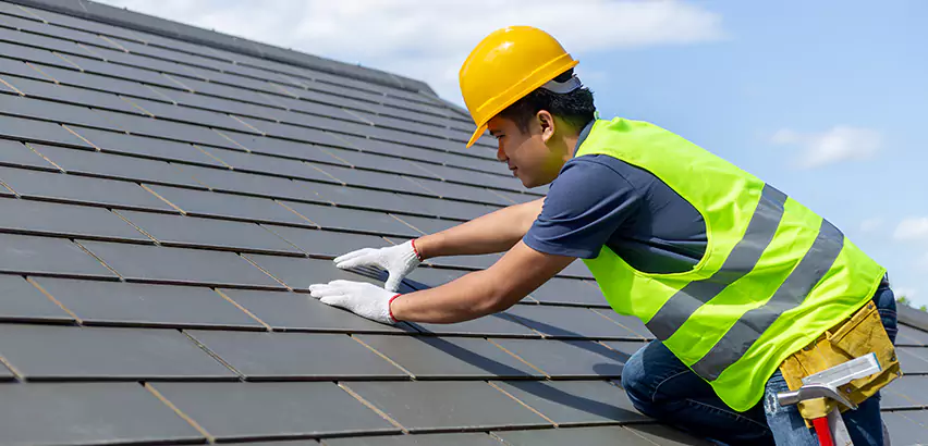 Professional Hail Damage Roof Repair Services in Matteson, IL