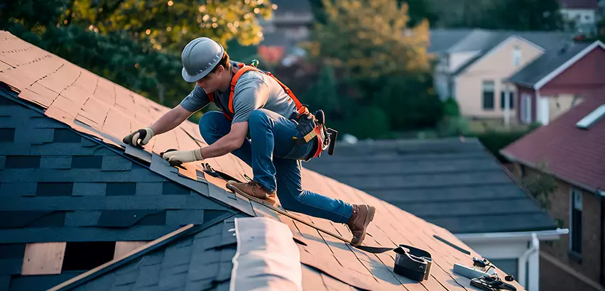 Professional Hole in Roof Repair Services in Matteson, IL
