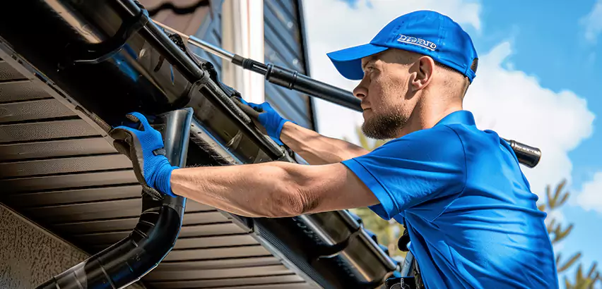 Professional Roof and Gutter Repair Services in Matteson, IL