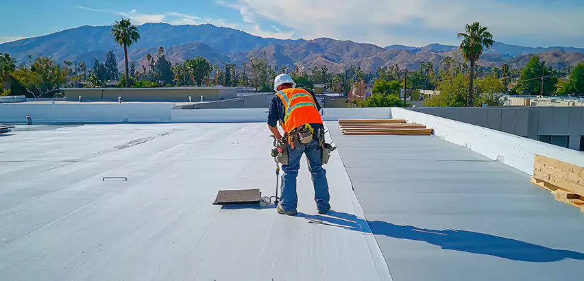 Professional Roof Coating Services in Matteson, IL