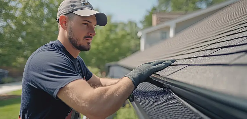 Professional Roof Eaves Services in Matteson, IL