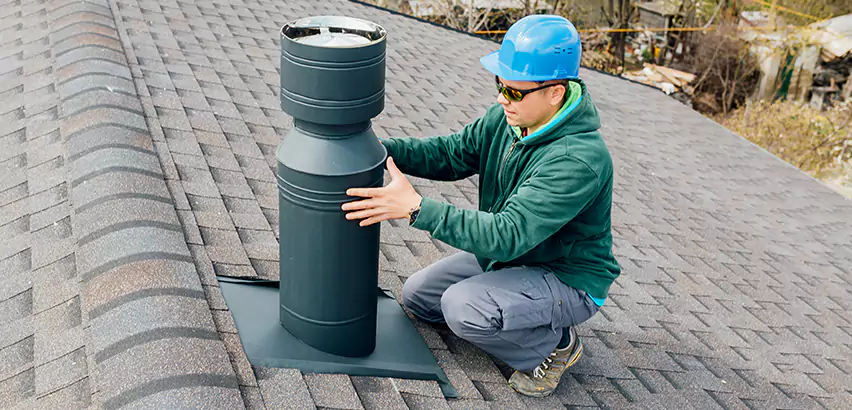 Professional Roof Flashing Repair Services in Matteson, IL