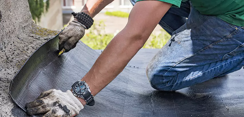 Professional Roof Water Damage Repair Services in Matteson, IL