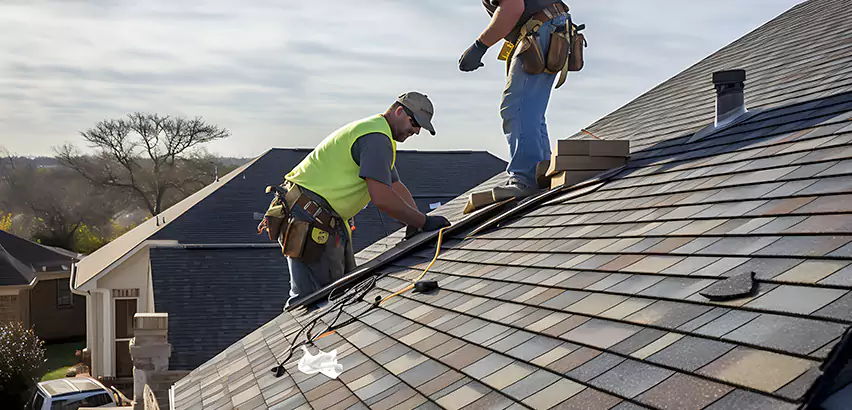 Professional Sagging Roof Repair Services in Matteson, IL